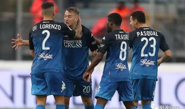 那不勒斯连胜势头不可阻挡剑指联赛冠军宝座
