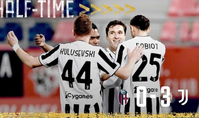  尤文图斯绝杀劲旅，斑马军团展现卫冕冠军底蕴