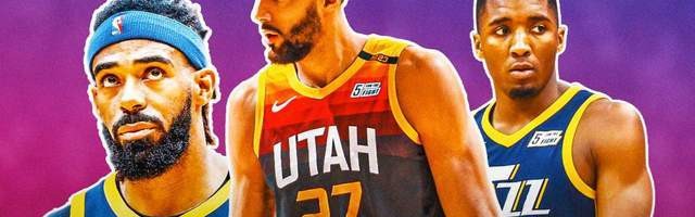  戈贝尔盖帽盛宴森林狼主场轻取魔术止连败