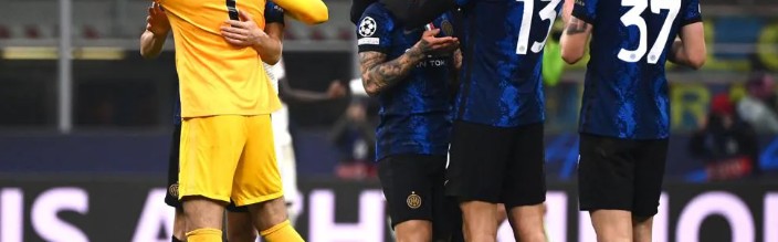  国米主场三球大胜,紧追榜首不放