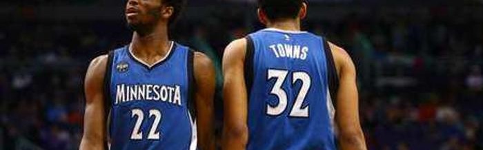  唐斯内外开花森林狼主场力克掘金