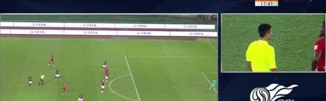  法甲裁判判罚引争议，VAR介入改写比赛最终走向