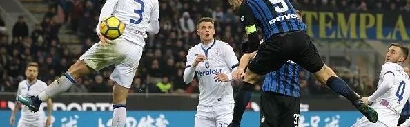  拉齐奥客场爆冷门，两球击败国际米兰制造最大冷门  