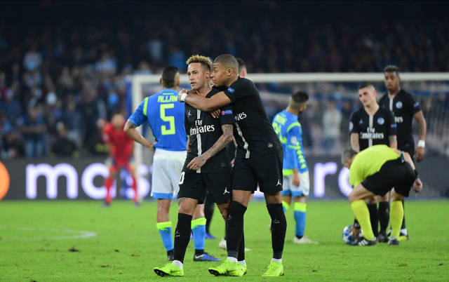  巴黎圣日耳曼客场大胜，继续领跑法甲积分榜