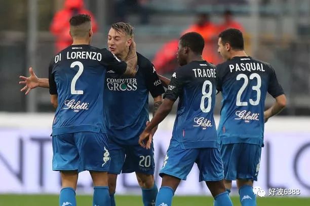  那不勒斯连胜势头不可阻挡剑指联赛冠军宝座