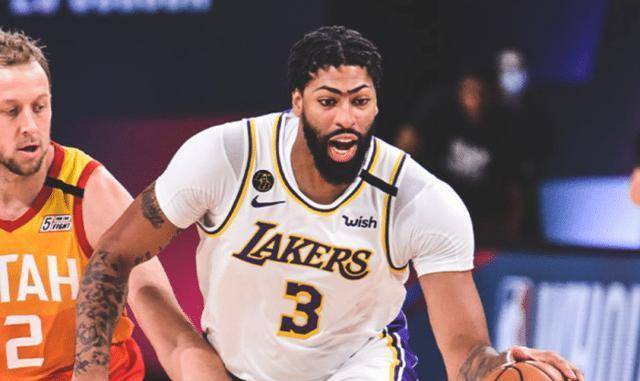 浓眉哥攻防两端定乾坤,湖人险胜火箭守住西部前八 浓眉哥攻防两端定乾坤,湖人险胜火箭守住西部前八